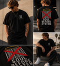Soul Before System Tee